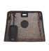 Mini Zucca Peekaboo Defender, front view